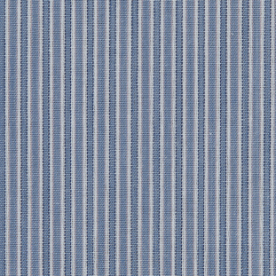 Rag & Bone Dawn Gray/White Striped Cotton Shirting