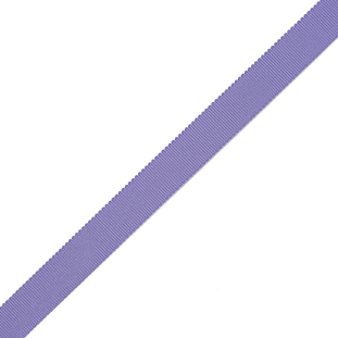 Dark Lavender Petersham Grosgrain Ribbon - 0.75