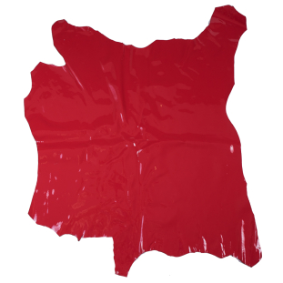 Small Red Patent Leather