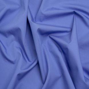 French Blue 100% Pima Cotton Broadcloth