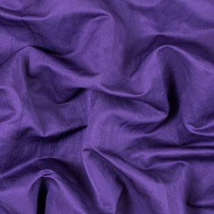 Petunia Purple Blended Rayon Satin