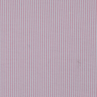 Pink Candy Striped Seersucker
