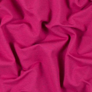 Cherry Knit Cotton Fleece