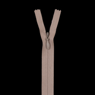 Tan Invisible Zipper-10