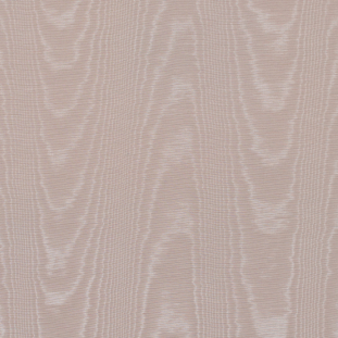 Pearl Blush Polyester Moire