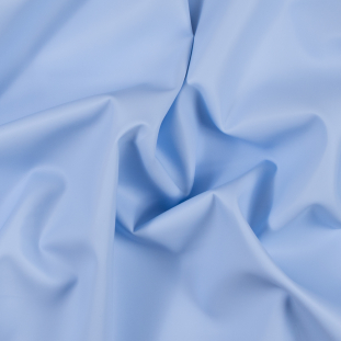 Alexander Wang Cashmere Blue Water-Repellent Vinyl/Faux Leather