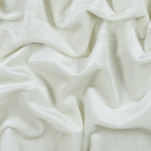 Vanilla Ice Polyester Velvet