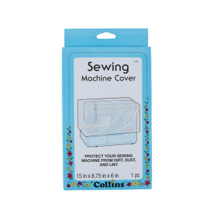 Collins Sewing Machine Cover