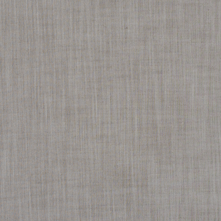 Heathered Simply Taupe Stretch Polyester Suiting