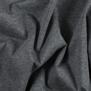 Rag & Bone Heathered Gray Jersey Fused to a Black Lining