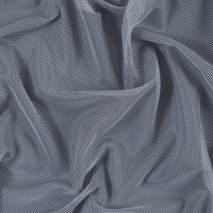 Rag & Bone Neutral Gray Polyester Netting
