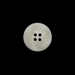 Beige Plastic Button - 22L/14mm