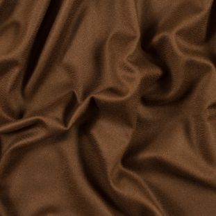 Cavalli Toffee Brown Cashmere Coating