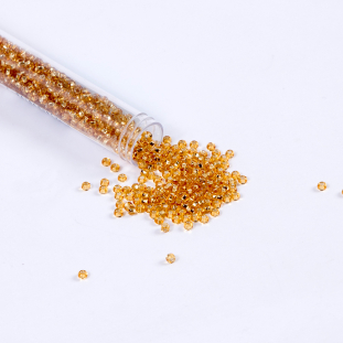 Gold Czech Seed Beads - Size 8