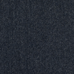 Royal Blue and White Speckled Wool Tweed