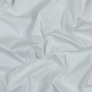 Helmut Lang Optic White Cotton Jersey