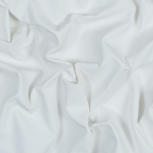 Helmut Lang Optic White Cotton Canvas