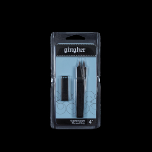 Gingher Featherweight Thread Snipper with Cap - 4
