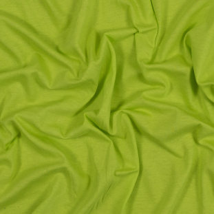 Theory Acid Green Cotton Jersey