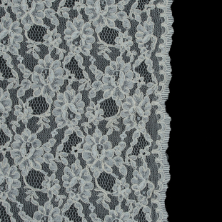 Birch Floral Corded Lace