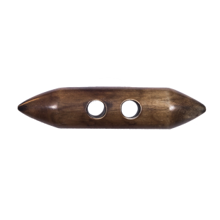 Natural Horn Toggle - 60mm