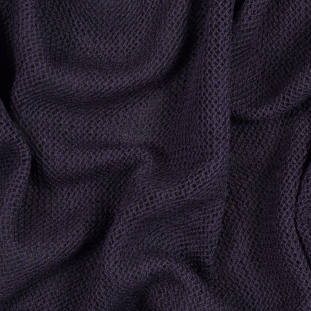 Nightshade Purple Wool Netting