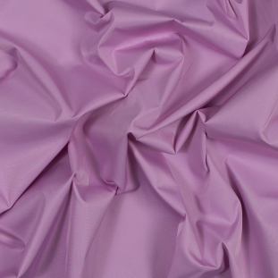 Orchid Water-Resistant Polyester Twill