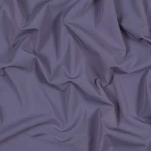Lavender Stretch Polyester Twill