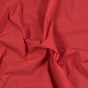Red Coral Reflective Fabric