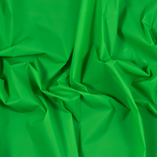 Neon Green Reflective Fabric