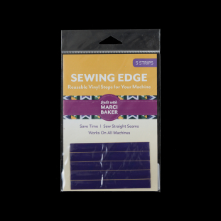 Sewing Edge Reusable Vinyl Stop - 5 Strips