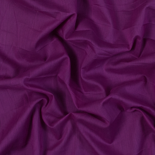 Nanette Lepore Regal Purple Cotton Voile