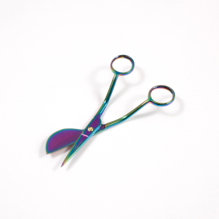 Tula Pink 6" Duckbill Applique Scissors