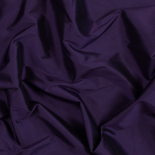 Purple Plain Dyed Polyester Taffeta