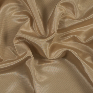 Victorian Gold Polyester Bengaline