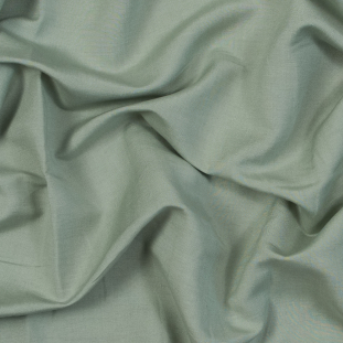 Tivoli Celadon Linen and Rayon Woven