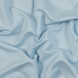 Tivoli Baby Blue Linen and Rayon Woven