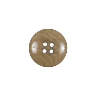 Fawn Horn 4-Hole Button - 24L/15mm
