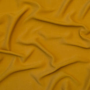 Arrowwood Silk and Wool Wrinkled Plisse with a Twill Back