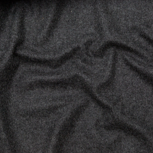 Rag & Bone Heathered Charcoal Felted Wool Coating