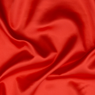 Rag & Bone True Red Polyester Satin