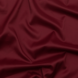 Theory Cranberry Radiant Polyester Twill Lining