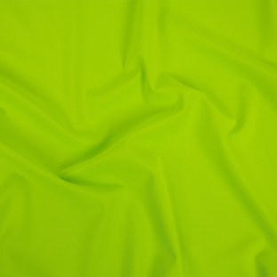 Compression Swimwear Tricot, UV Protective with Aloe Vera Microcapsules - Lime Zest - Caye Collection