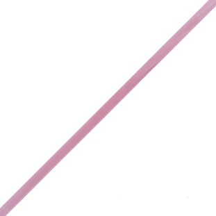 1/4 Pink Single Face Satin Ribbon