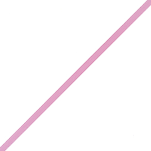1/4 Swiss Pink Single Face Satin Ribbon