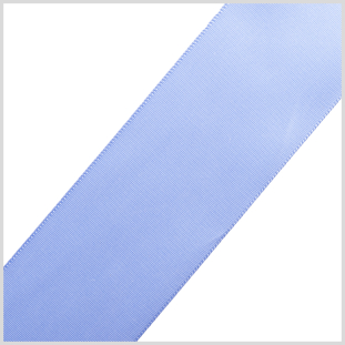 1.5 Blue Iris Single Face Satin Ribbon