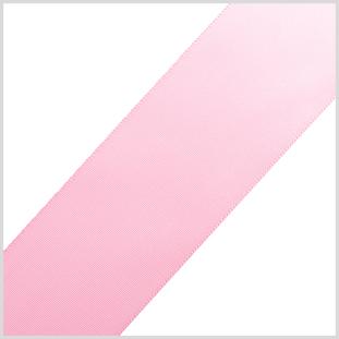 1.5 Swiss Pink Single Face Satin Ribbon