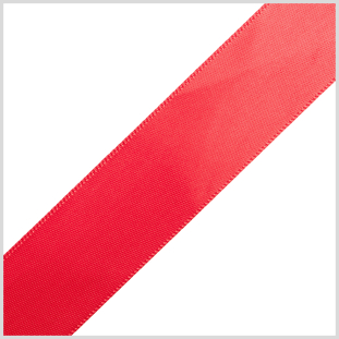 7/8 Red Double Face Satin Ribbon