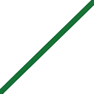 Emerald Grosgrain Ribbon - 0.375
