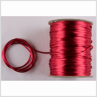 1mm Beauty Pink Rattail Cord